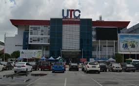 Kuala terengganu, aynı zamanda kuala terengganu bölgesi'nin başkentidir. Utc Terengganu Ssm