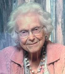 Grace Blackburn, 94