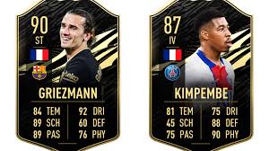 El centrocampista ahora ha ayudado a que el. Ea Sports Fifa Twitter Totw