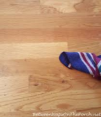 From there, pull up the padding and get to work prying up all the nails, staples and strips or scraping off nailed down hardwood floors have a similar tongue and groove system, but they are meant to be nailed in. How To Remove Deteriorated Rug S Latex Backing Stuck On Hardwood Flooring Between Naps On The Porch