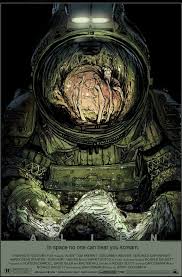 Mcfarlane toys pop culture masterworks friday the 13th 3d poster | video re review #horror. Alien 1979 604x918 Movie Poster Art Fan Poster Alien Art