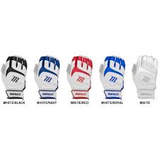 marucci signature mens baseball batting gloves