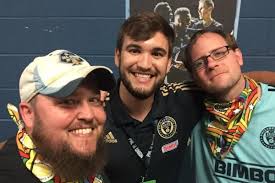 Union winning Supporters' Shield would have extra significance for son of  late Sons of Ben member Eric Shertz