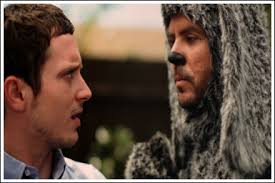 WILFRED Elijah Wood & Jason Gann Interview, Ryan & Wilfred