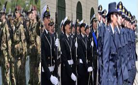 email protected per informazioni relative ai concorsi per l'arruolamento nelle forze armate rivolgersi ai siti di forza armata o all'urp della competente. Ministero Della Difesa Concorsi Per 256 Allievi Marescialli Delle Forze Armate Ilmetropolitano It