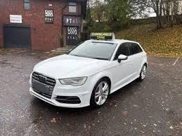 Image result for Pure White 2015 Audi