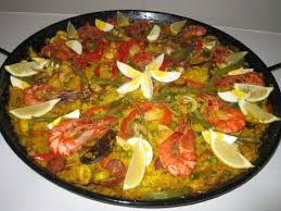 Es muy importante que, una vez hayan transcurrido los 20 minutos de cocción, tapemos la paella y la dejemos reposar durante 3 minutos. Receta De Paella Mixta Recetas De Cocina