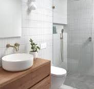 37+ Scandinavian Bathroom Ideas ( NATURAL FEEL ) - Bathrooms