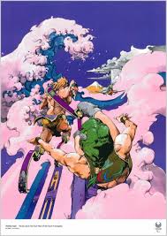 Hirohiko araki (荒木 飛呂彦 araki hirohiko, born june 7, 1960 in sendai, miyagi) is the author of jojo's bizarre adventure, which this wiki is based on. Hirohiko Araki Drops Jojo S Easter Eggs In The 2020 Paralympics Poster Epic Dope
