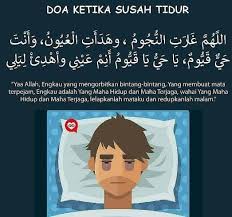 Detail tak boleh tidur mp3 dapat kamu nikmati dengan cara klik tombol download mp3 di bawah. Soulusi Yang Mana Susah Tidur Tu Boleh Amalkan Doa Ni Facebook