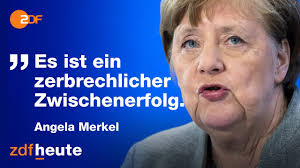 She served as leader of the . Corona Krise Kanzlerin Angela Merkel Zur Entscheidung Uber Weitere Massnahmen Youtube