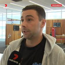 EXCLUSIVE: Former Crow Rory Atkins has officially returned to Adelaide  after joining the Power. He spoke exclusively to 7NEWS' John Casey. #7NEWS