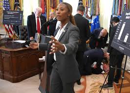 Trump Press Conference Ends as Man Suffers Medical Emergency on Live TV