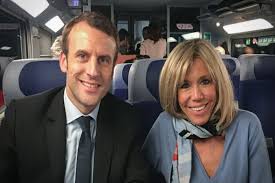 Président de la république française. Presiden Prancis Terpilih Emmanuel Macron Dan Kisah Cintanya Yang Menarik Tampang Com