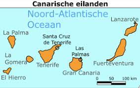 De zeven grote en een zestal kleinere eilanden vormen samen een van de zeventien autonome regio's van spanje. Facebook