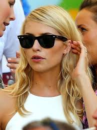 lena gercke lena gercke frisur lena gercke kurze haare goldblonde haare