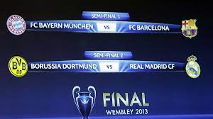Şampiyonlar ligi'nde yarı final eşleşmeleri de şu şekilde oluştu şampiyonlar ligi'nde yarı finalde eşleşen barcelona ile liverpool arasındaki ilk mücadele 30 nisan salı günü camp nou'da oynanacak. Sampiyonlar Ligi Yari Final Eslesmeleri Belli Oldu Eurosport
