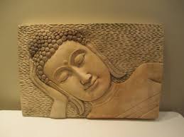 Buy Reclining Buddha Tile Online in India