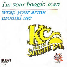 Kc And The Sunshine Band I M Your Boogie Man 1977 K C And The Sunshine Band I M Your Boogie Man Black Music Disco Music Album Covers