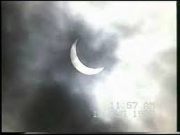 Eclipse du 11 août 1999 : Eclipse Totale 1999 Fecamp France Fecamp Eclipse France