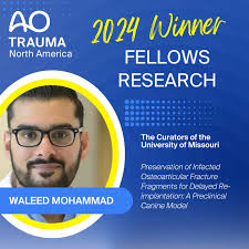 AO Trauma NA（@aotraumana）• Instagram 相片與影片