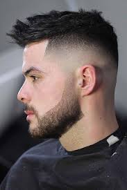 A taper fade cut is essentially a haircut in which the length of the hair either decreases or increases gradually, generally featuring longer hair on top that gradually tapers and fades too much shorter. Low Fade Haircut Guide And Styling Ideas Menshaircuts Com