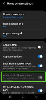 Hello anyone know how to disable lock screen layout. How To Lock The Galaxy S20 Home Screen Layout To Prevent Unintentional Changes Samsung Galaxy S20 Guides