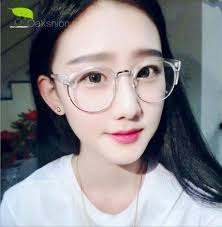 Glasses Round Outfit Korean 55 Ideas Trendy Glasses Glasses Frames Trendy Nerd Glasses