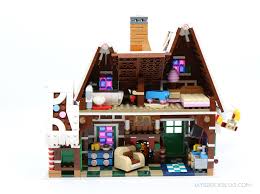 Average rating4.5out of 5 stars. Review Lego 10267 Gingerbread House Jay S Brick Blog