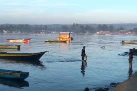 Bom Ikan Hancurkan Terumbu Karang Halmahera