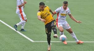 Selecciona un equipo barnechea cd melipilla d. Cobreloa Regreso A Los Triunfos En Primera B Derroto A San Luis Y Escalo En La Tabla De Ubicaciones Futbol Biobiochile