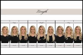Arianna is known to wear several inches of hair extensions to give her pony a boost and you can too. How To Choose Your Length Of Hair Extensions Lox Hair Extensions