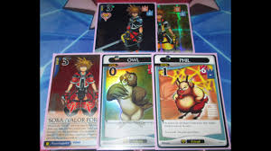 Read product specifications, calculate tax and shipping charges, sort your results, and buy with confidence. Kingdom Hearts Tcg Deck Profile Chaos Control Youtube
