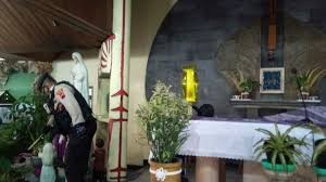 Gereja kepanjen atau gereja katolik kelahiran santa perawan maria merupakan salah satu gereja tua di surabaya, berdiri sejak tahun 1899. Anggota Polres Sragen Lakukan Sterilisasi Di Sejumlah Gereja Jelang Natal Di Sragen Tribun Jateng
