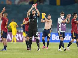 Sweden can get a shock result to begin their euros against spain. X6xagdra1bic9m