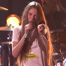 Janis joplin feat big brother and the holding company — one night stand (farewell song 1988). Courtney Hadwin James Brown America S Got Talent Video 2018 Popsugar Entertainment