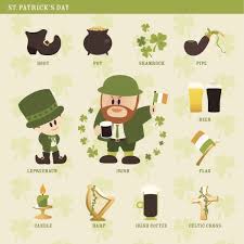 Patrick's day parade on fifth avenue in new york city. St Patrick S Day Symbols And Traditions For Celebrating This Irish Holiday