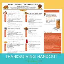 You need to know what foods to eat and what should be completely avoided. Do Thanksgiving Right Kidney Friendly Tips Kidney Diet Recipes Dialysis Diet Renal Diet Recipes