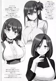 月曜日のたわわ-突発のたわわ-同人誌-エロ漫画