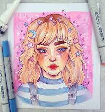 Zeichenideen Marker Madchen 24 Ideen Fur 2019 Zeichenideen Marker Madchen 24 Ideen Fur 2019 Https E110 Veryeasyfo Sanat Cizimleri Anime Sanati Cizimler