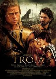 An adaptation of homer's great epic, the film follows the assault on troy by the united greek forces and chronicles the fates of the men involved. Pin By Ayka Sh Va On My Favorite Films Troy Movie Troy Full Movies