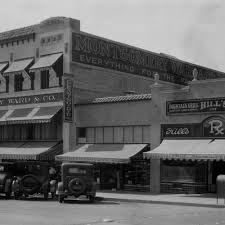 Image result for Gray 1990 Montgomery Ward and Company