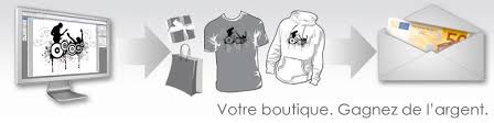 Créer et personnaliser votre tee shirt individuel chez ajouter une nouvelle ligne. Boutique En Ligne De Tee Shirts Vendez Vos Dessins Et Creations Sur Tostadora Fr