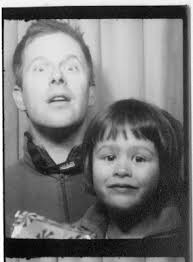 Writer, with Kids: Peter Rock