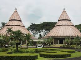 Kebudayaan untuk mereka bukan sekadar. Museum Asmat Museum Yang Dibangun Dengan Gaya Rumah Kariwari Indonesia Kaya