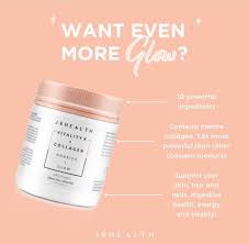 Jshealth jshealth vitamins was founded by jessica . Bella Health Bw Get Your Summer Glow Ready All Year Round With Jshealth S New Vitality X Collagen Nourish Glow This Amazing Formulation From Jshealth Contains 10 Ingredients