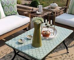 How To Create A Gorgeous Outdoor Coffee Table Modern Outdoor Coffee Tables Outdoor Coffee Tables Outdoor Garden Furniture