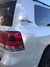 When purchasing badges for your toyota, there are numerous ways to customise your car. 2020 Heritage Emblems Ih8mud Forum