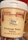 Fromage Blanc Battu