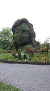 Montreal Botanical Gardens Jardin Botanique De Montreal Montreal Botanical Garden Botanical Gardens Montreal